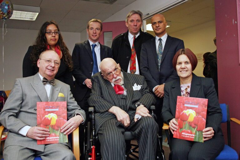 10th Anniversary of the National Alkaptonuria Centre UK